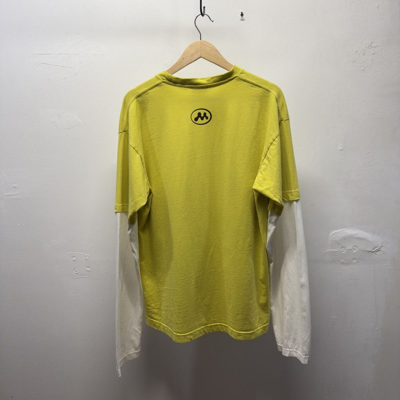 Mowalola Love Nigeria Longsleeve Shirt
