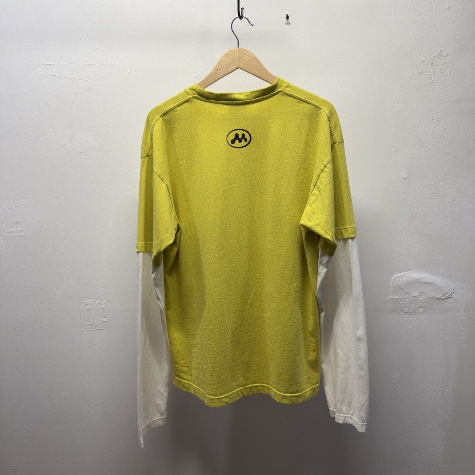 Mowalola Love Nigeria Longsleeve Shirt