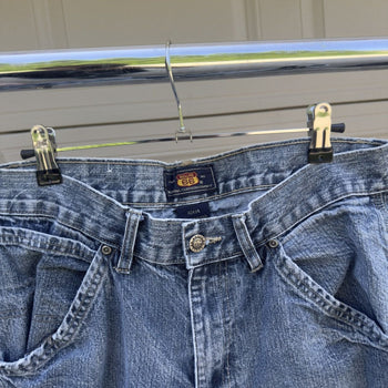 2000s Route 66 Thrashed Faded Skater Carpenter Jeans