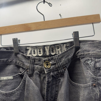 Vintage Y2K 2000s Zoo York Denim Jeans