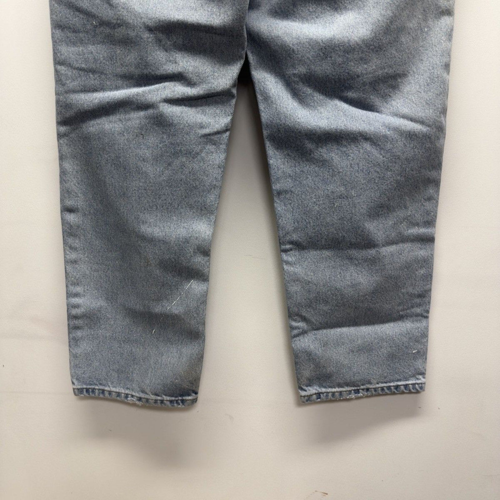Vintage 2000s Carhartt Faded Distressed Painter Jeans