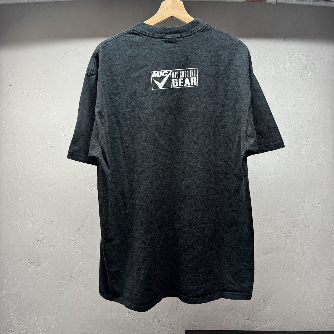 1990s Funkadelic Alien Faded Tee