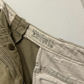Pantalones cargo militares paracaidistas RRL RALPH LAUREN