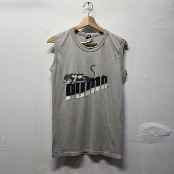 Vintage 1990s Puma Cat Tank Top