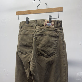 Vintage 1990s Levi's Silvertab Baggy Jeans