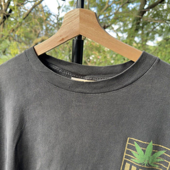 1990s Faded UPS United Pot Smokers Tee