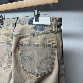 Levi's 501 Re/done 90s Jeans Tinted Blush Wash