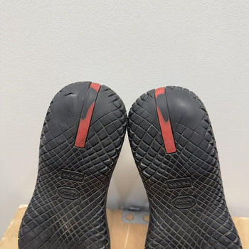 Prada AW99 Archive Leather Low Boots