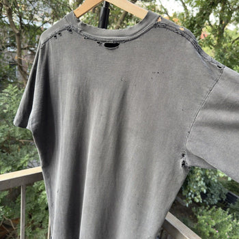 1998 Deftones Around The Fur Thrashed Band Tee