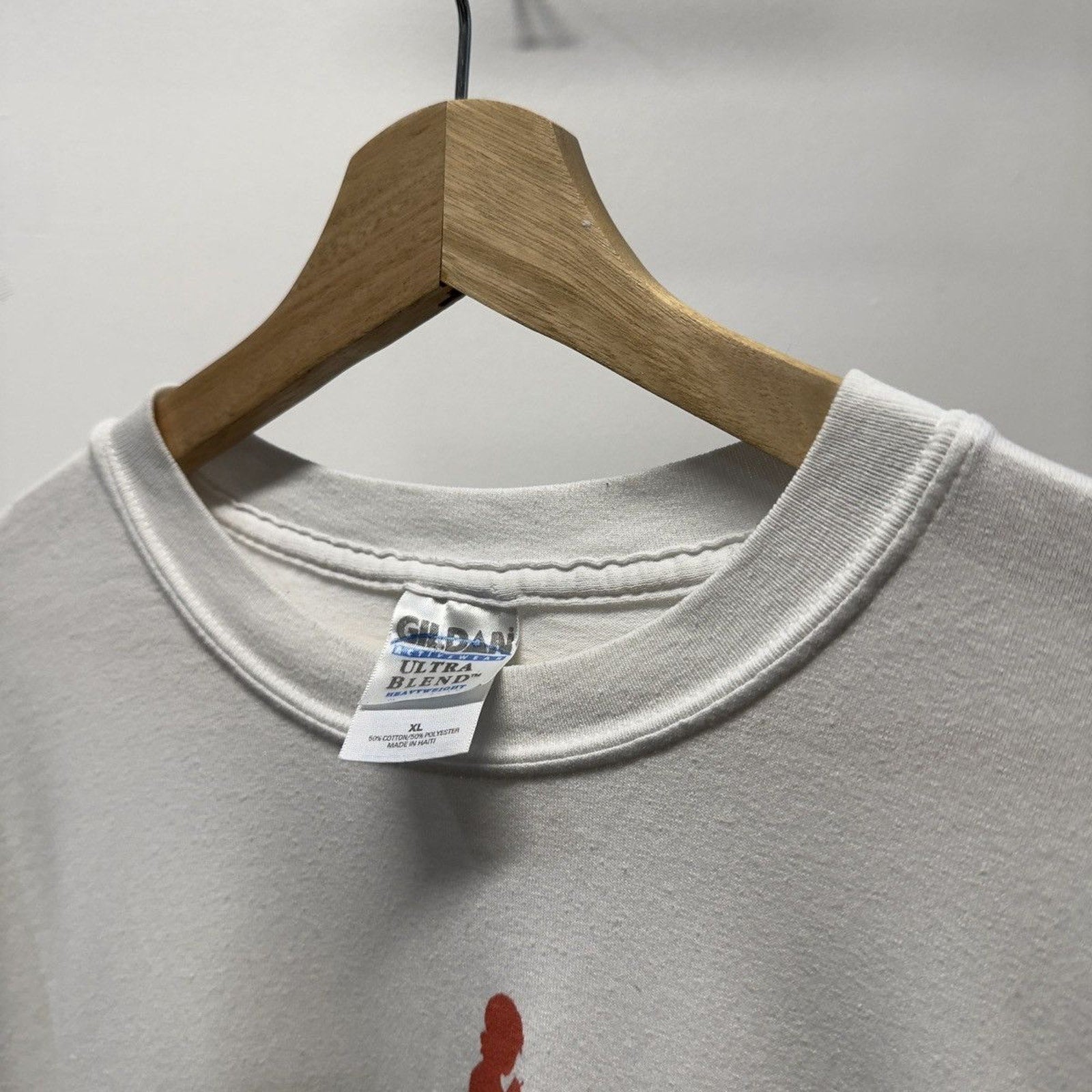 2000s Chopfellas Biker Tee Faded