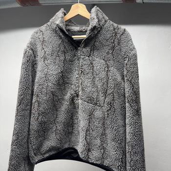 No Maintenance Deep Pile Sherpa Fleece