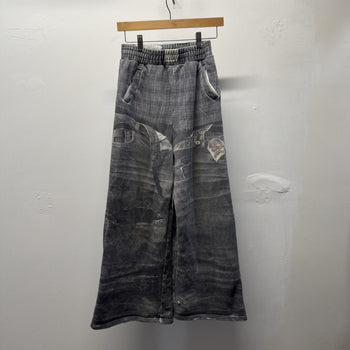 Rotborough Bad Day Trompe L’oeil Sweatpants