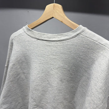 1990s Thrashed Faded Distressed Tommy Sweatshirt