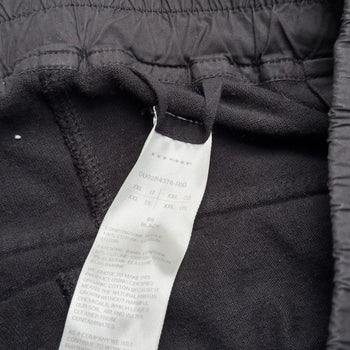 RICK OWENS DRKSHDW FW22 STROBE CREATCH CARGO SWEATPANTS