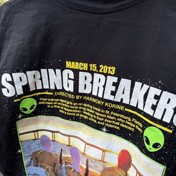 A24 Online Ceramics Spring Breakers Movie Tee