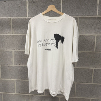 2000s Faded Good Girls Are Just Better Liars Tee