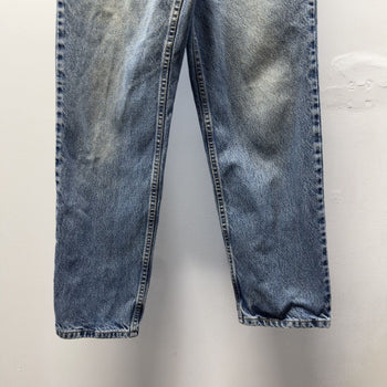 1990s Levi's 550 Faded Distressed Jeans