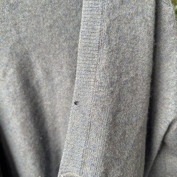 1960s Cashmere Faded Cardigan Sweater