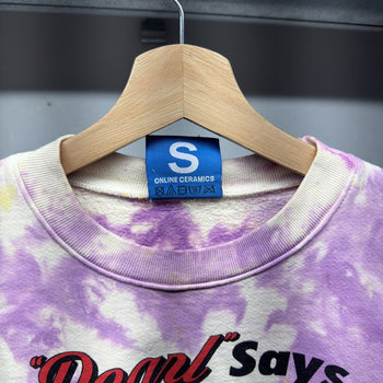 A24 Online Ceramics Pearl Sweatshirt