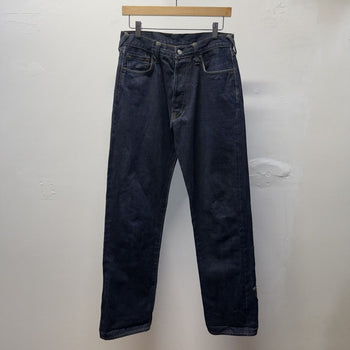 2010s Evisu Heritage Selvedge Multi Pocket Denim Jeans
