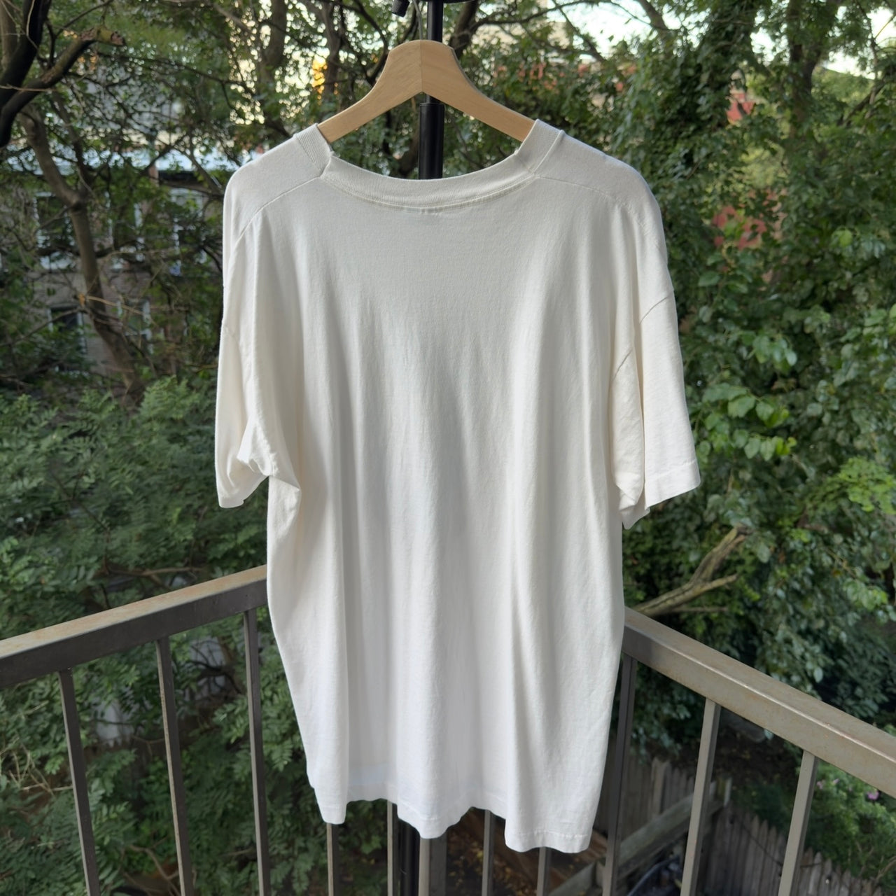 1990s Salem Adopt A Witch Faded Tee