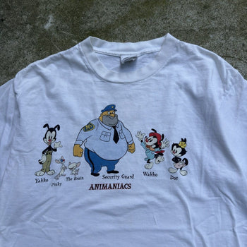 1990s DISNEY ANIMANIACS CHARACTER TEE