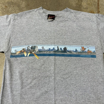 2000S STAR WARS MOVIE TEE