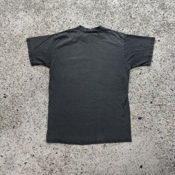 1990s Dickies Faded Thrashed Distressed Pocket Tee