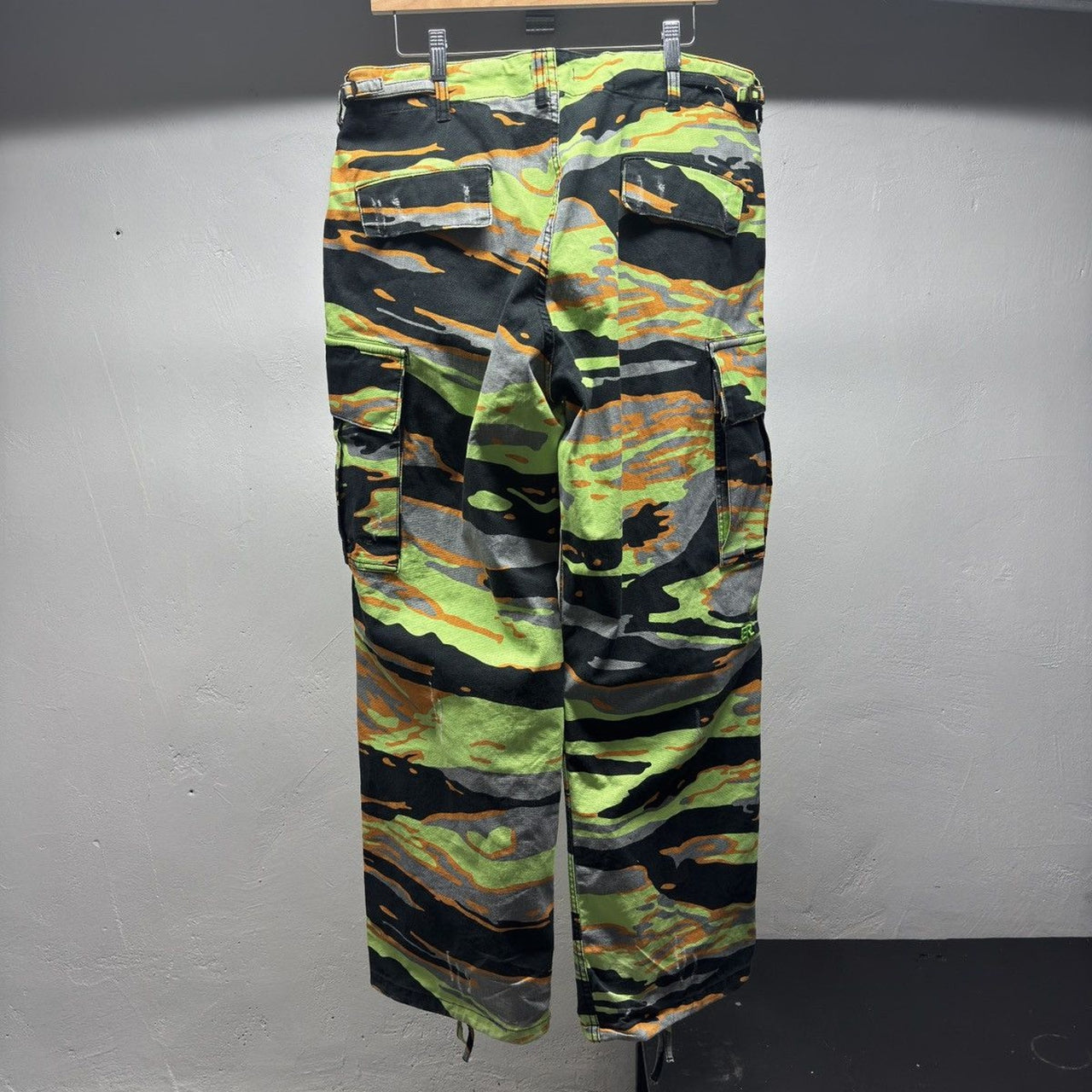 ERL Camo Cargo Pants