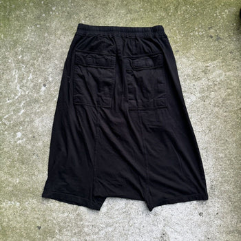 RICK OWENS DRKSHDW SS15 FAUN POD SHORTS