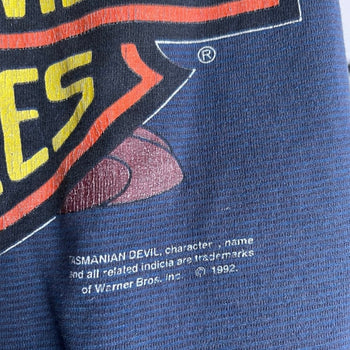 1990s Harley Davidson Taz Tee