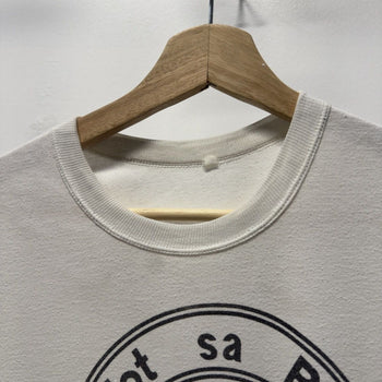 Vintage 1980s Faded Filipino National Photo Battery Tee