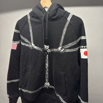 Richardson Shibari BDSM Bondage Hoodie