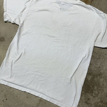 CAMISETA CON PISTOLA DE MUÑECO DE NIEVE STICK EM UP DE LOS AÑOS 2000 Y2K