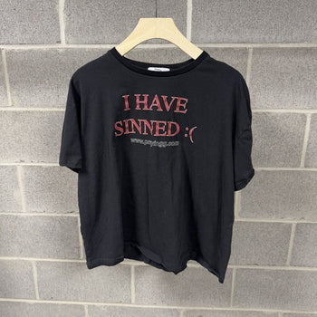 Praying I Have Sinned Tee