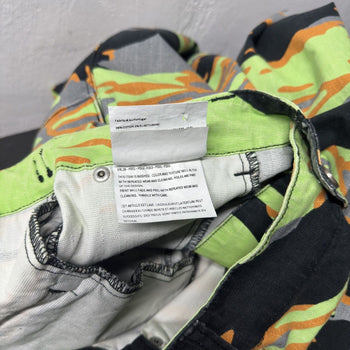 ERL Camo Cargo Pants