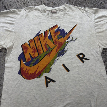 1990s Nike Air Splash Logo Tee