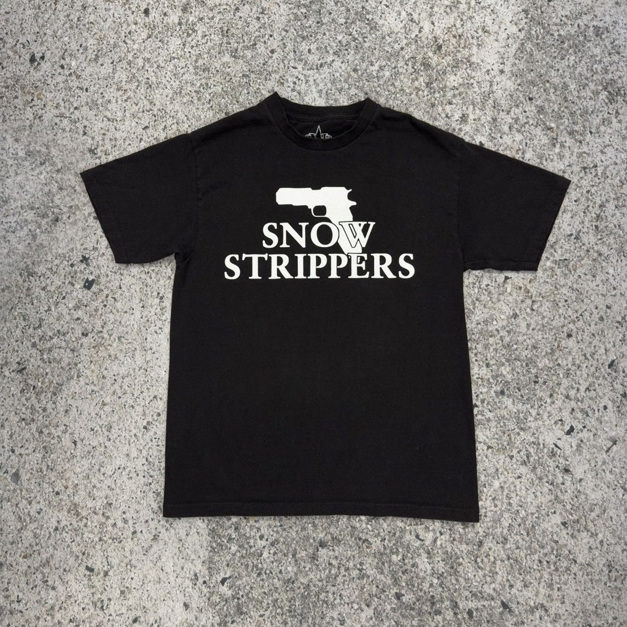 スノーストリッパーのガンティー