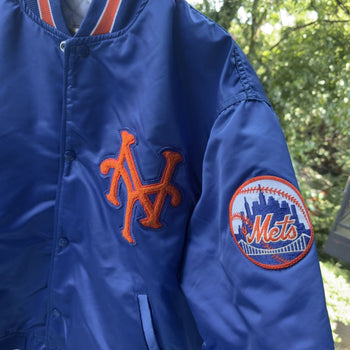 1990s New York Mets MLB Starter Jacket