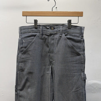 Stan Ray 50th Anniversary Striped Hickory Railroad Work Pants