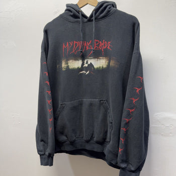 Vintage 2003 Faded My Dying Bride Hoodie