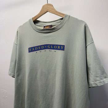 Vintage 1990s Faded Glory Tee