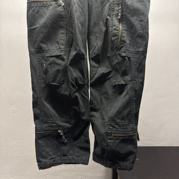 2000s Old Navy Paratrooper Baggy Cargo Pants