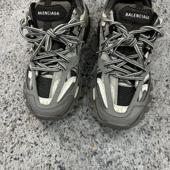 BALENCIAGA TRACK SNEAKER RUNNER GREY