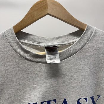 Vintage 2000s Ecstasy Boat Tee