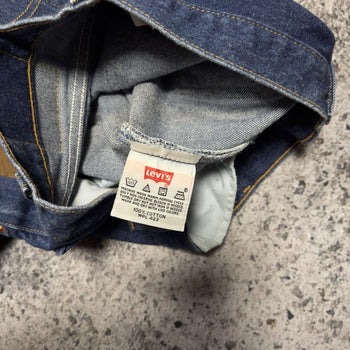 Vaqueros rectos Levi's 501 de la década de 2000