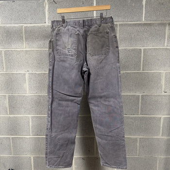 2000s Arborwear Thrashed Faded Distressed Work Pants