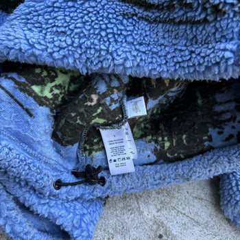 STUSSY PALM TREE FLEECE