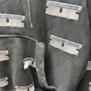 Public Housing Skate Team Razor Hoodie