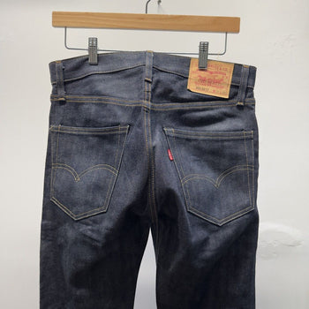 Levi's LVC 1967 505-0217 Big E Selvedge Jeans